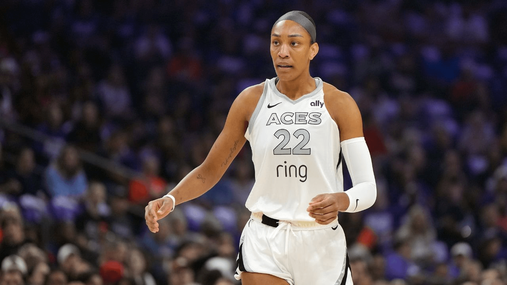 A’ja Wilson Secures Historic $5 Million Supermax Deal with Las Vegas Aces