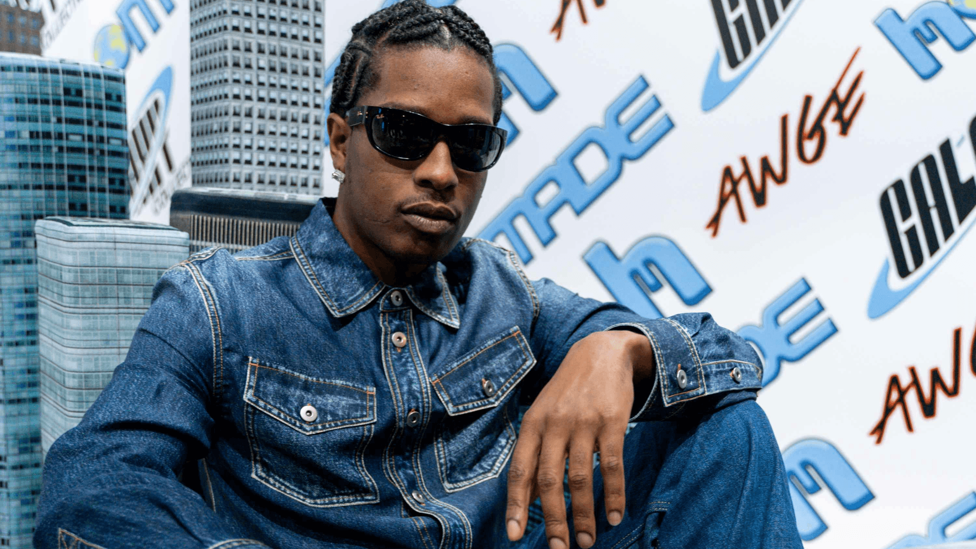 A$AP Rocky’s hOMMEMADE Enters the Arcade
