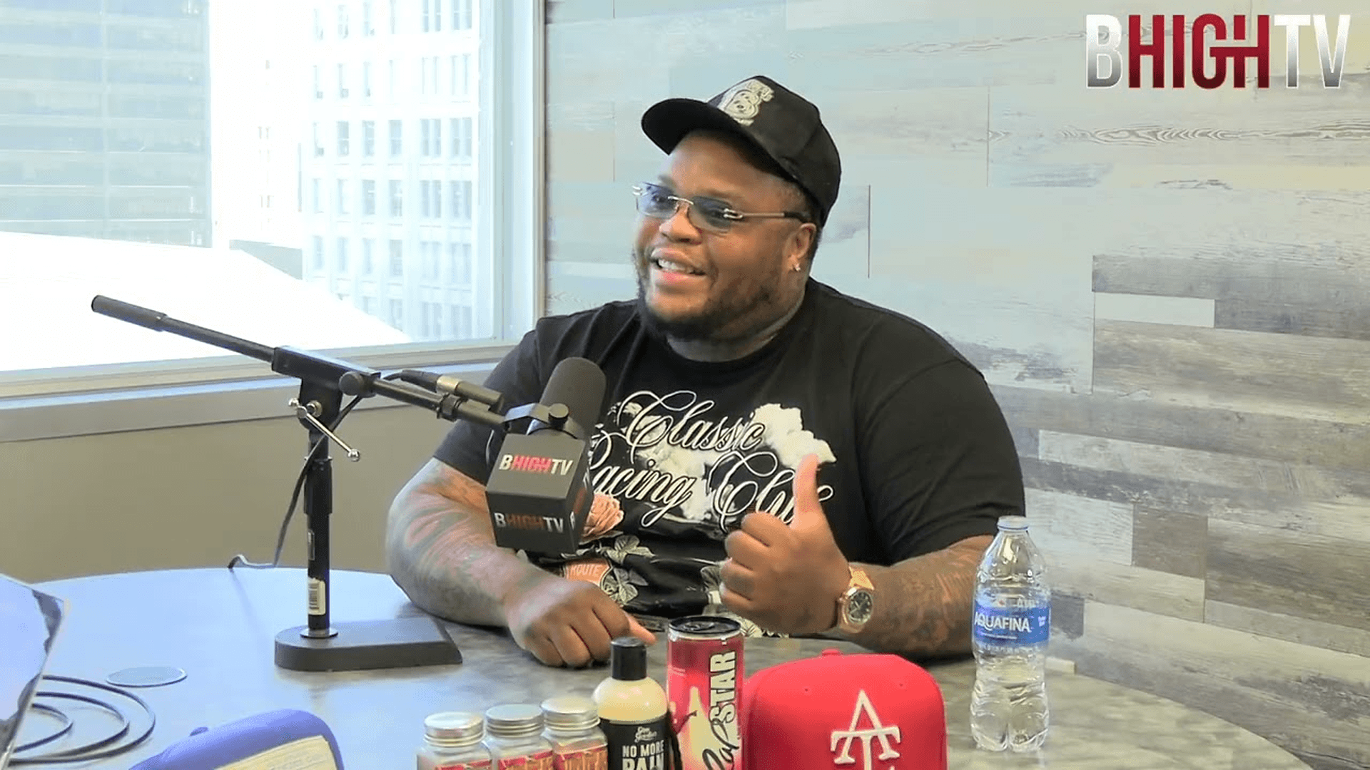 Cassius Jay Recalls the Unfiltered Loyalty of the Late Trouble