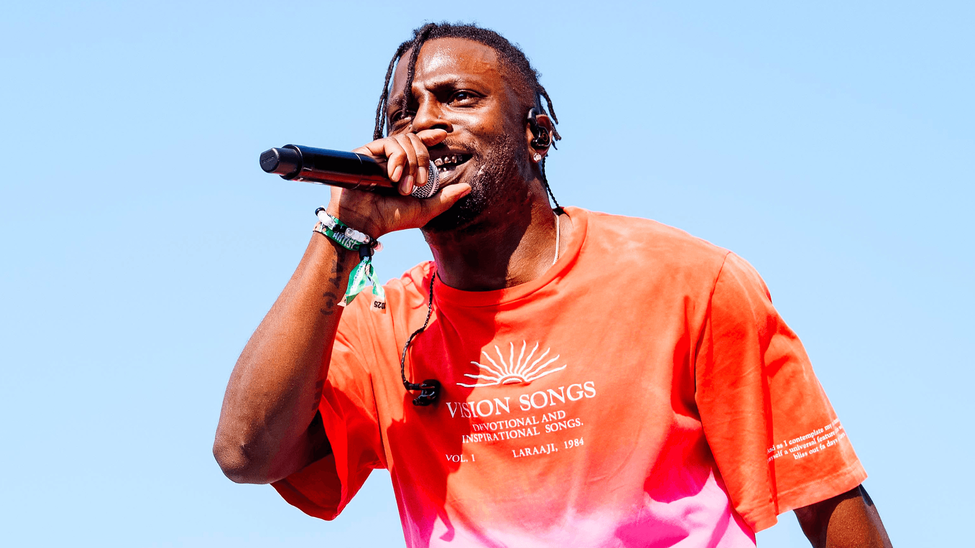Isaiah Rashad Sets May 1st for Third Studio Album, ‘It’s Been Awful’
