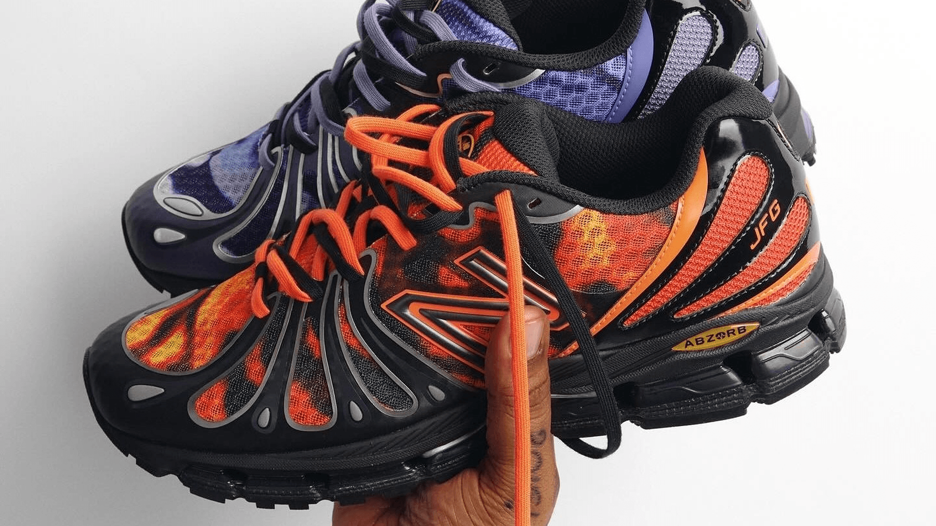 Joe Freshgoods Revives the New Balance 990v6 for 'Promised Land'