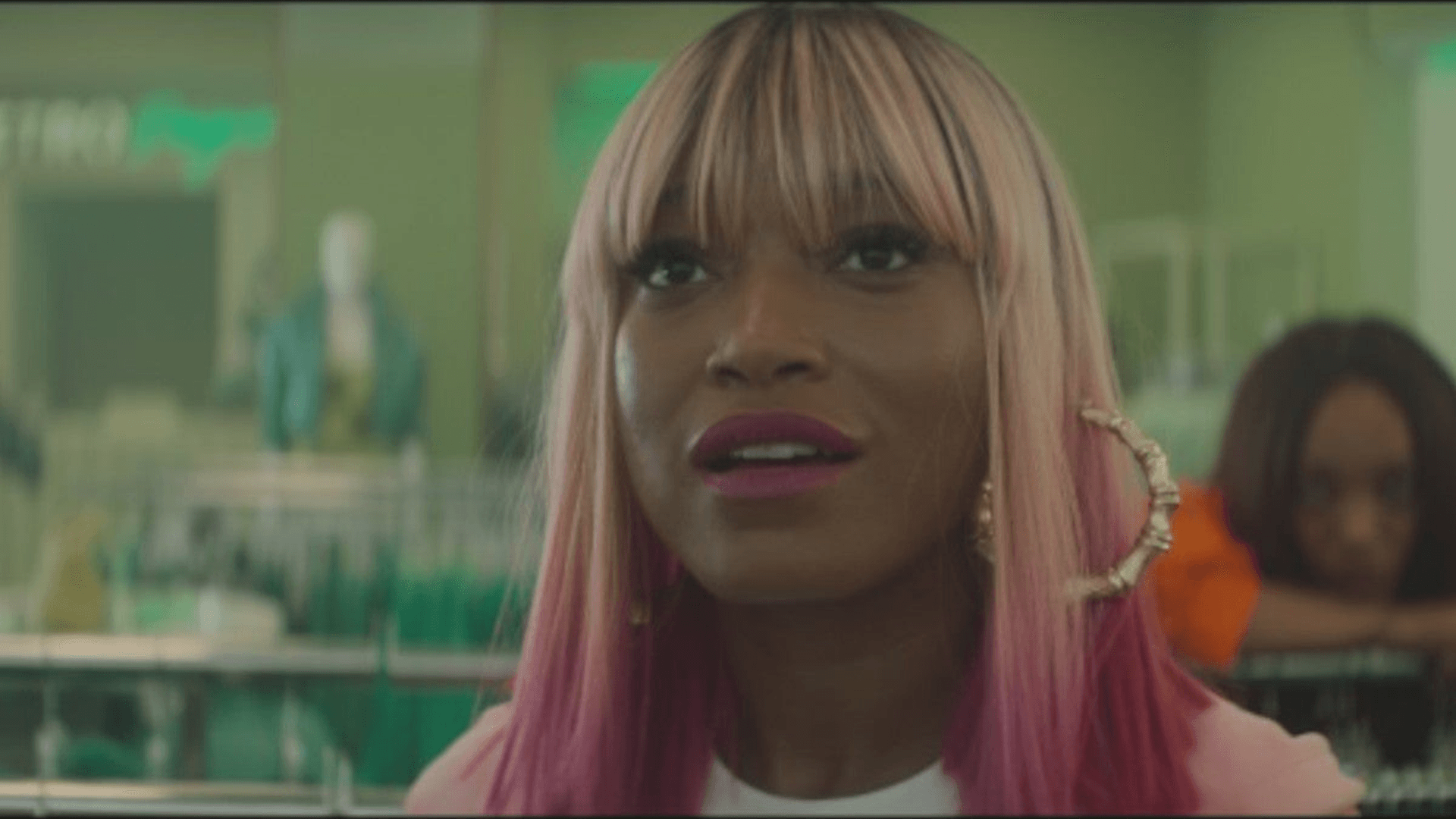 Keke Palmer Soundtracks Boots Riley’s ‘I Love Boosters’