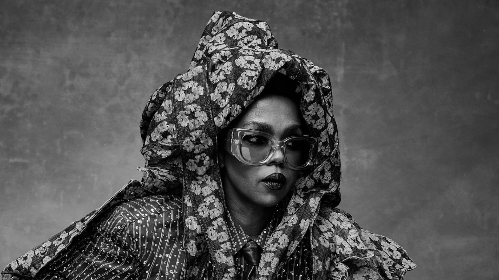 Ms. Lauryn Hill and Family Anchor the Return of Denim Tears Denim