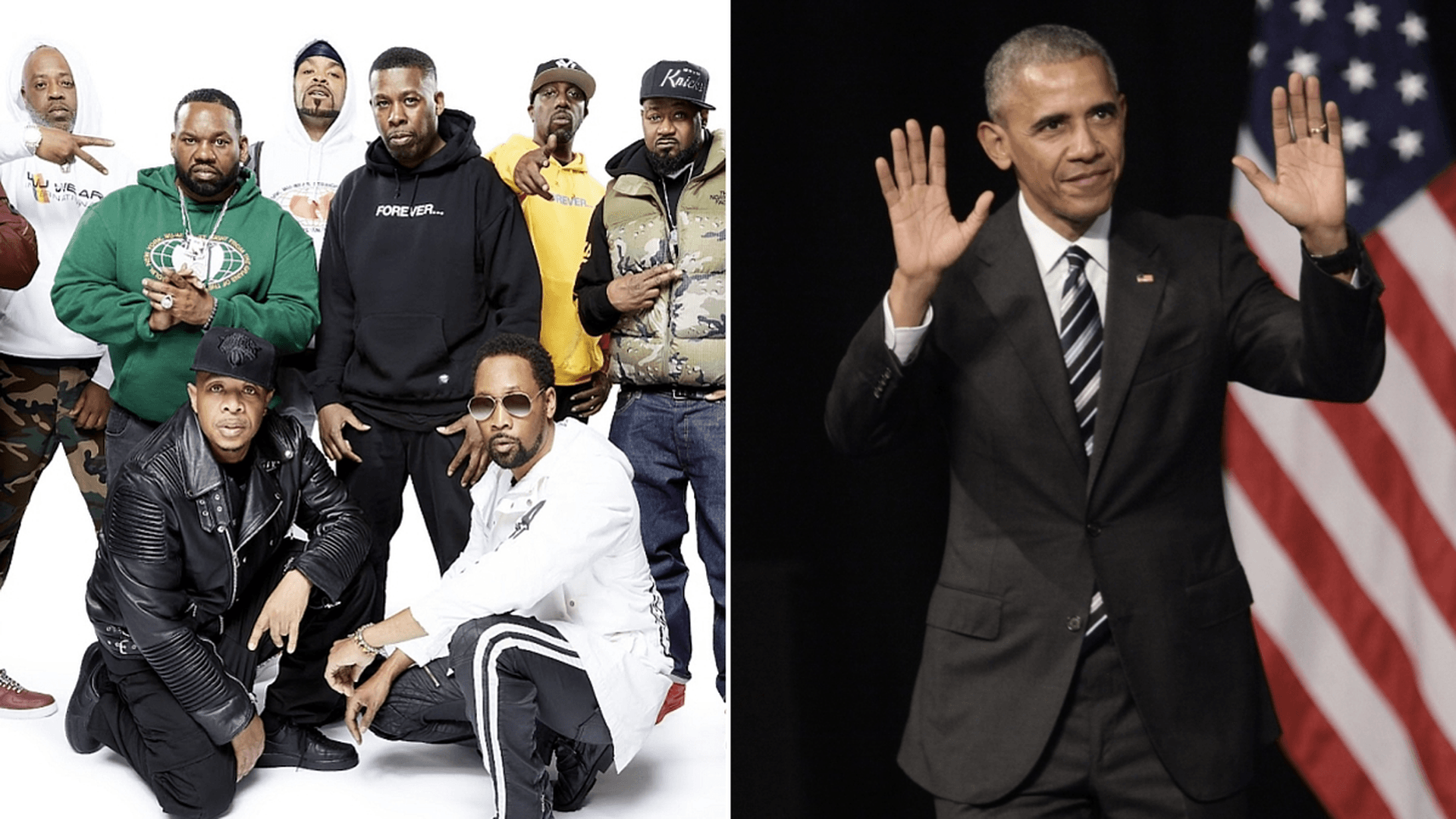 RZA Eyes Barack Obama for Wu-Tang’s Rock Hall Induction