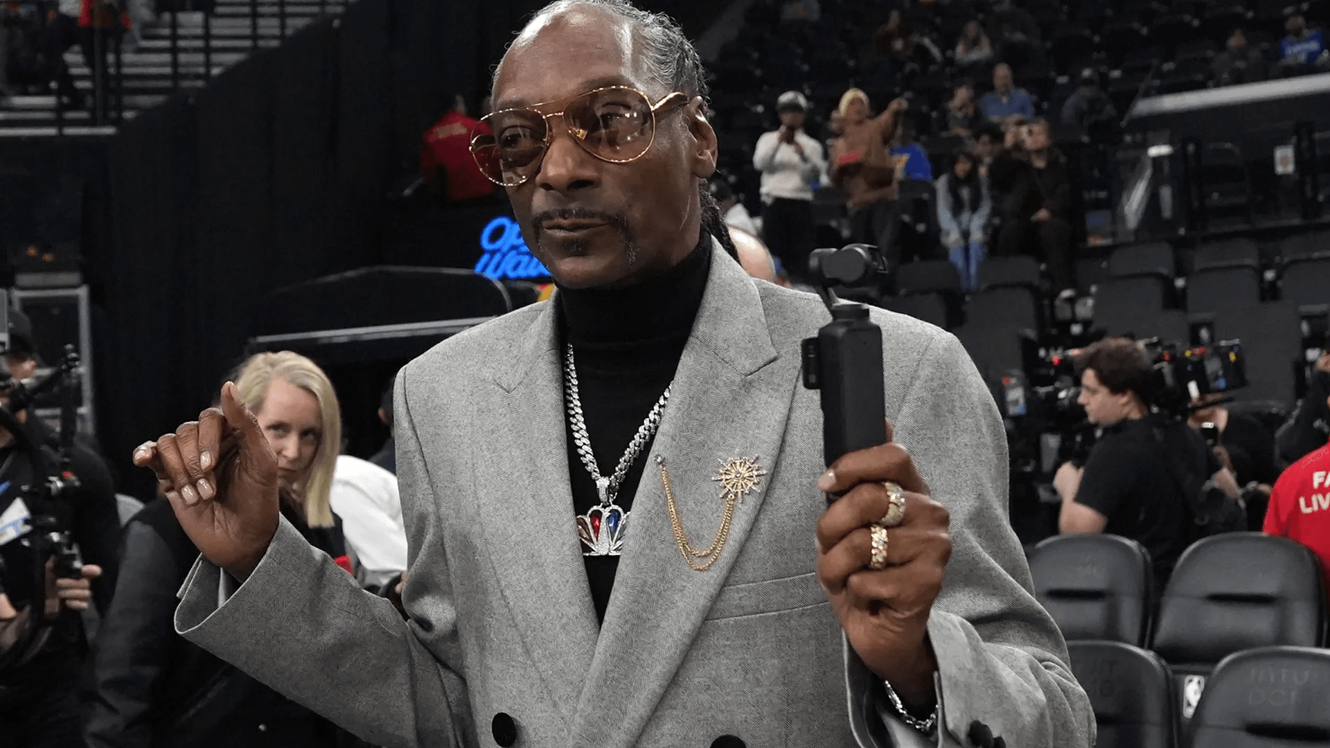 Jonathan Daviss Tapped to Play Snoop Dogg in 2027 Biopic