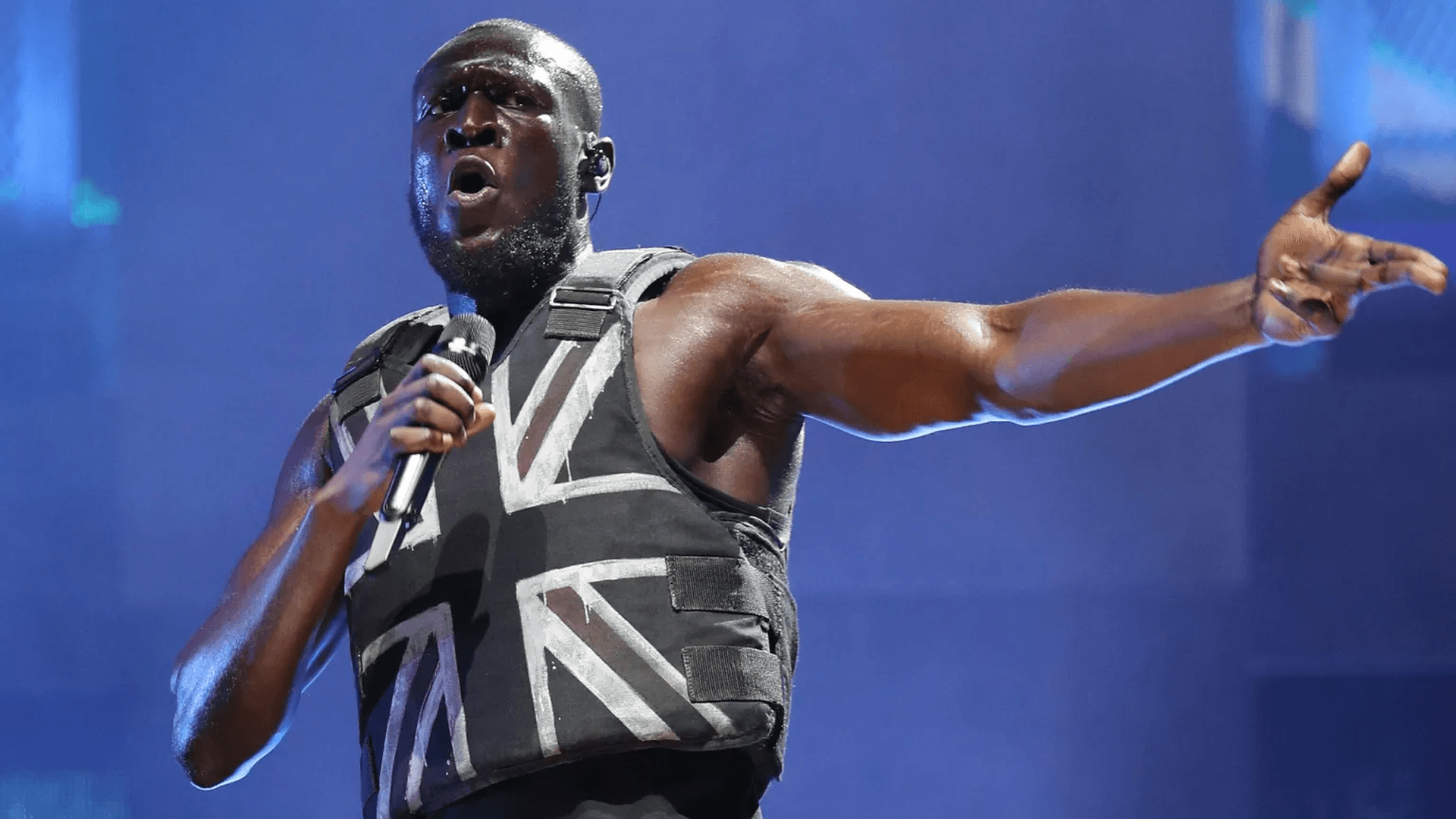 Stormzy’s Glastonbury Armor Joins the British Library’s Permanent Record